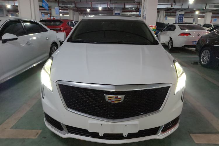 Used Cadillac XTS 2018 28T Tech Edition