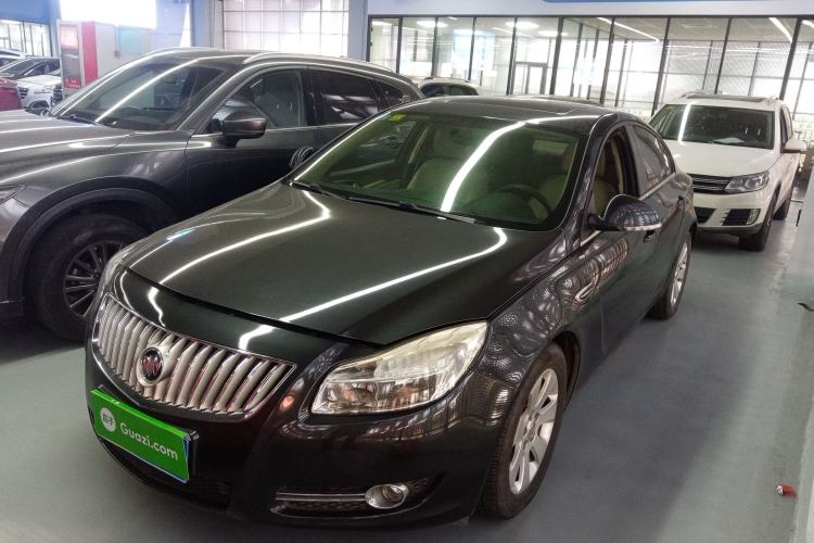 Used Buick Regal 2012 2.0L Comfort Edition
