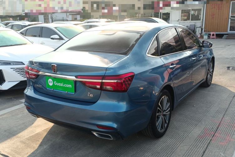 Used Roewe i6 2020 PLUS 1.6L CVT 4G Connected Glory Flagship Edition