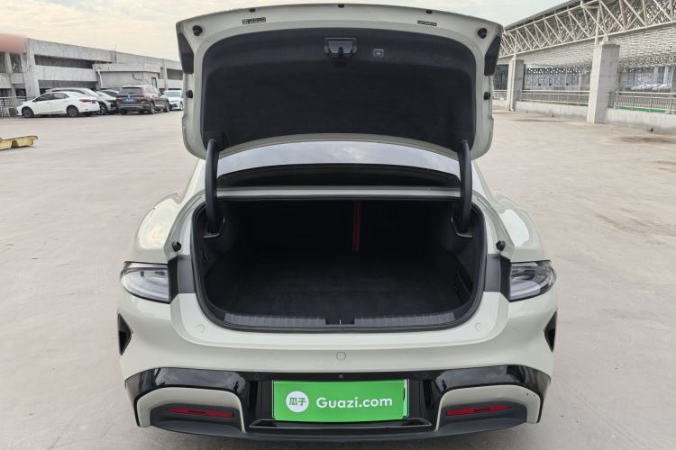 Used  SU7 2024 Four-Wheel Drive Ultra-Long Range Advanced Intelligent Driving Max Edition