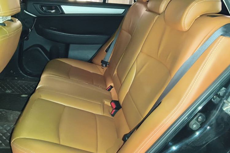 Used Subaru Outback 2015 2.5i Classic Edition
