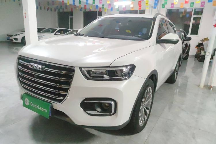 Used Haval H6 2020 1.5 GDIT Automatic Platinum Champion Edition
