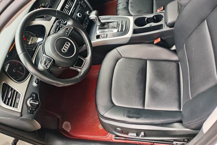 Used Audi A4L 2013 35 TFSI Automatic Standard Model