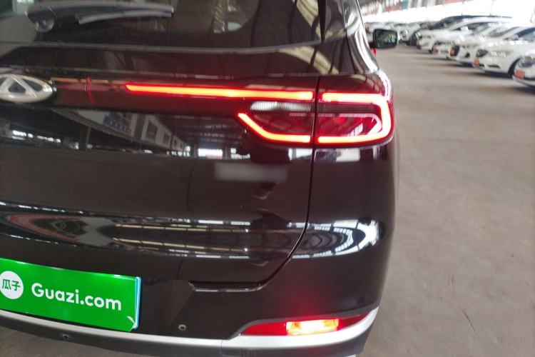 Used Chery Tiggo 7 2022 Super Edition 1.5T CVT Super Warrior
