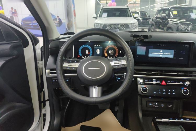 Used Hyundai Tucson 2025 Tucson L 1.5T Elite Edition