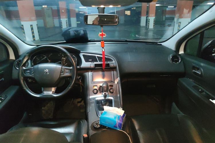 Used Peugeot 3008 2016 1.6THP Automatic Trend Edition