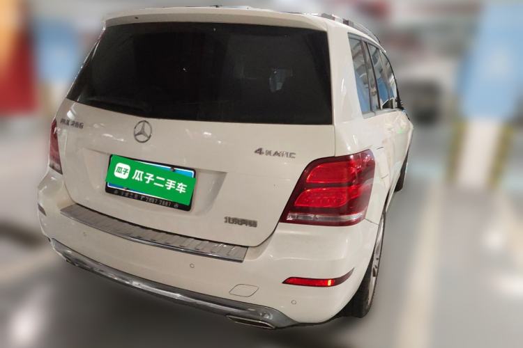Used Mercedes-Benz GLK-Class 2015 GLK 260 4MATIC Dynamic Edition Ultimate Version