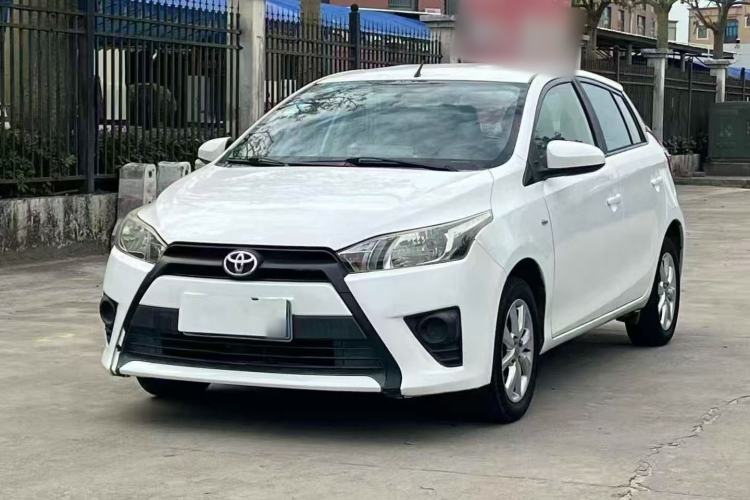 Used Toyota YARiS L Zhi Xian 2014 1.3E Automatic Charm Edition