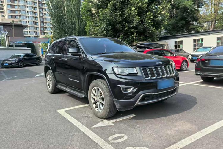 Used  Grand Cherokee 2014 3.6L Elite Navigation Edition
