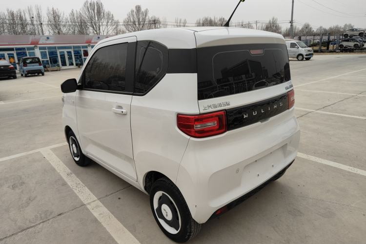 Used Wuling Hongguang MINIEV 2022 Enjoy Edition Lithium-Ion Battery