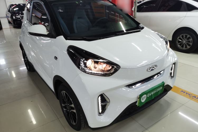 Used Chery Little Ant 2022 Sweet Pink Edition Half-Sugar Version 3-Cell Lithium 30kW 301km