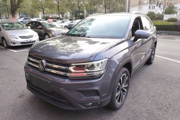 Used Volkswagen Tharu 2021 280TSI Two-Wheel-Drive Luxury Plus Edition