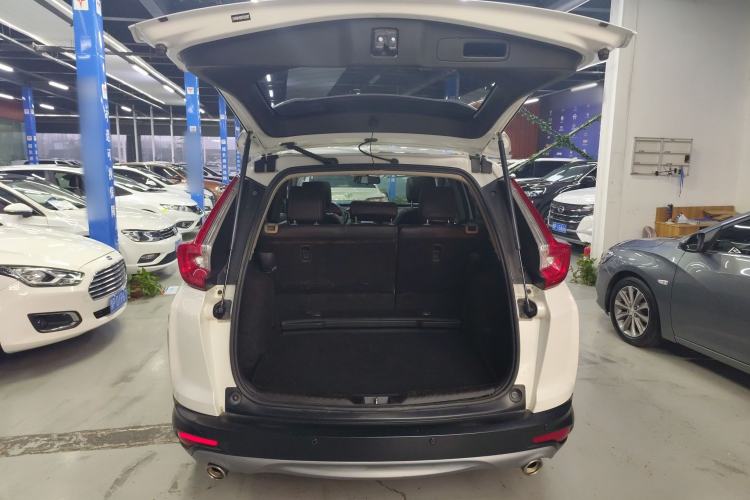 Used Honda CR-V 2019 240TURBO CVT 2WD Comfort Version China VI Emission Standard