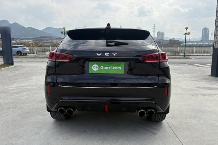 Used Wey VV7 2017 2.0T Flagship Edition
