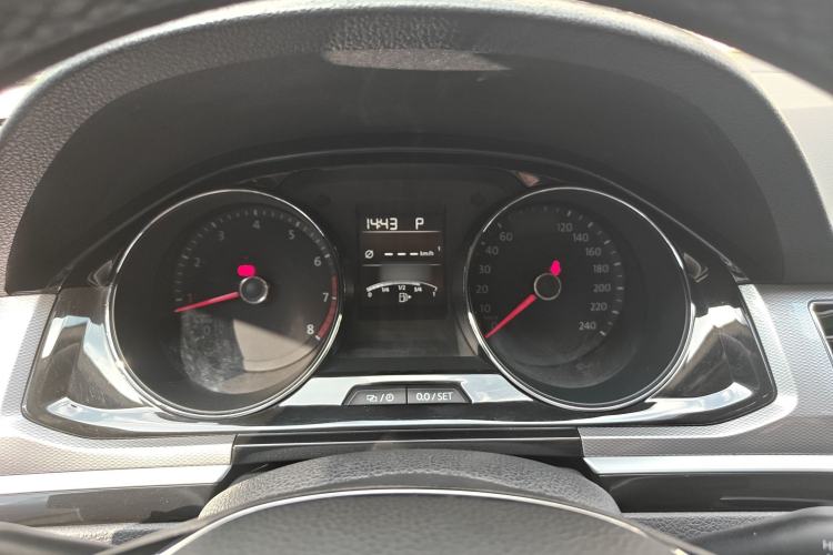 Used Volkswagen Bora 2018 1.5L Automatic Comfort Model