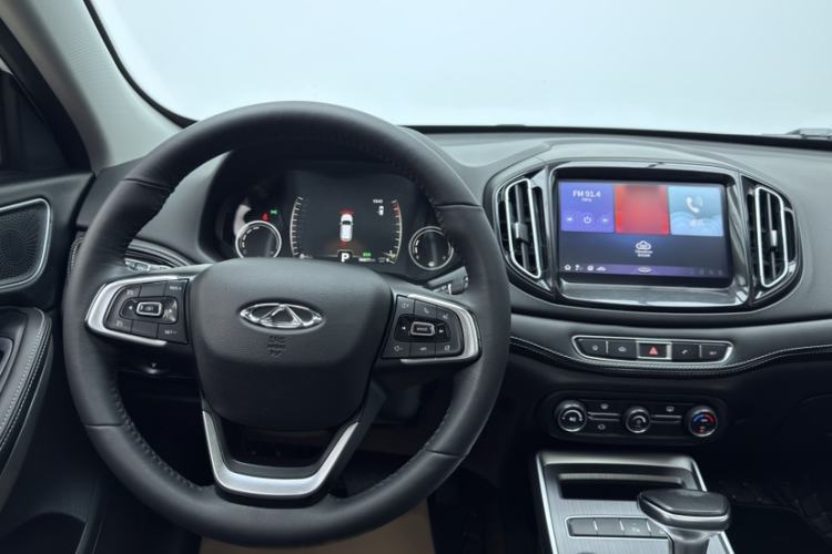 Used Chery Tiggo 7 2020 7i 1.5T Automatic Smart Luxury Edition