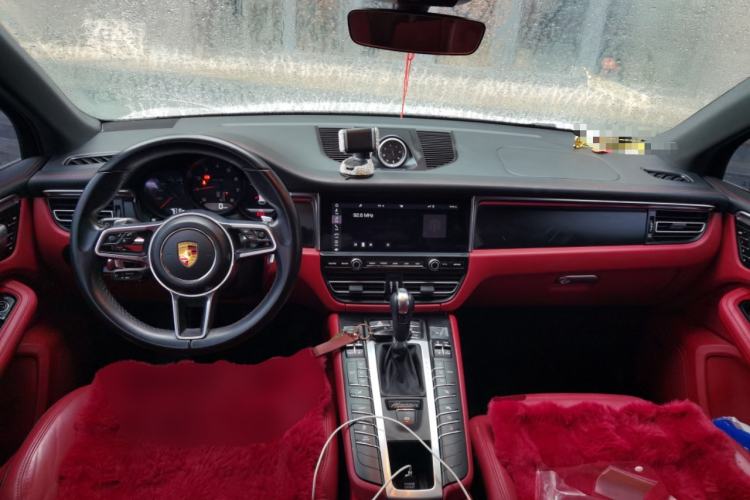 Used Porsche Macan 2021 Macan 2.0T