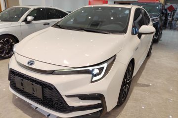 Used Toyota Levin 2023 Smart Electric Hybrid Dual-Engine 1.8L Sport Edition