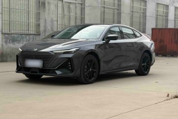 Used Changan UNI-V iDD 2023 ZhiDian iDD 1.5T 113km ZhiKu Model