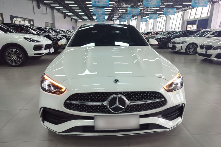 Used Mercedes-Benz C-Class 2023 Restyled C 260 L Sport Edition
