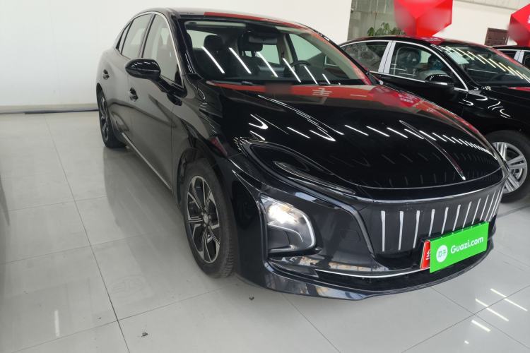 Used Hongqi E-QM5 2023 Revised Version Basic Travel Edition
