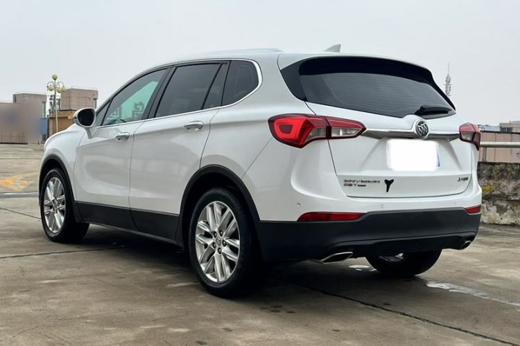 Used Buick Envision 2019 28T 4x4 Luxury Model China VI Standard
