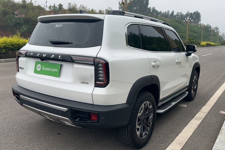 Used Haval DARGO 2022 2.0T DCT All-Wheel-Drive Xiaotianque Version
