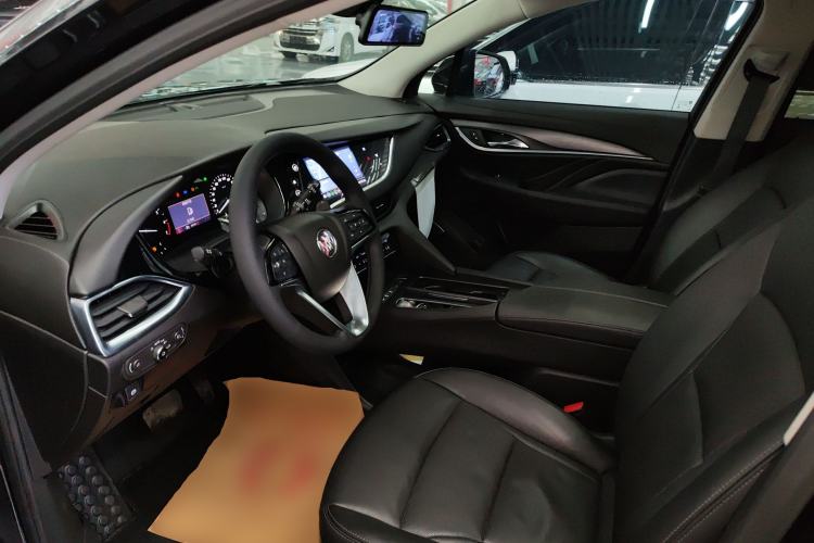 Used Buick Enclave 2022 652T Two-Wheel-Drive Prestige 7-Seater