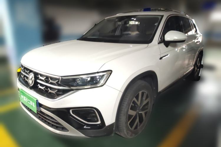 Used Volkswagen Tayron 2023 330TSI Two-Wheel-Drive Luxury Plus Advanced Version