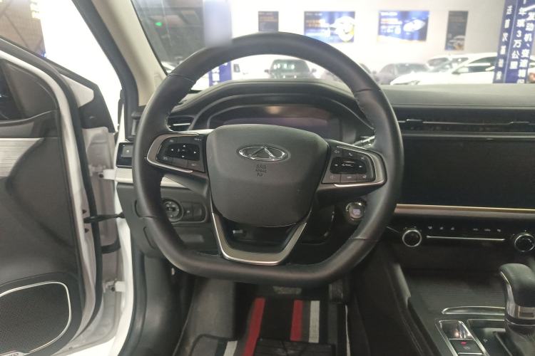 Used Chery Arrizo 5 PLUS 2021 Xiao AI 1.5T CVT Enjoy PLUS