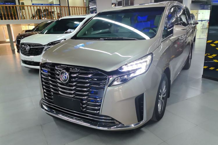 Used Buick GL8 2023 ES Lu Zun Comfort Model