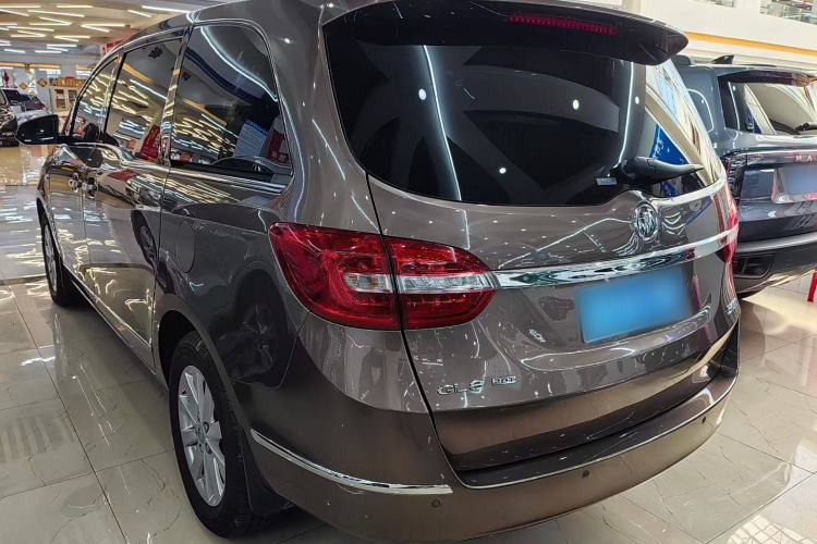 Used Buick GL8 2018 28T Prestige Version China VI Standard
