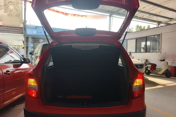 Used Skoda Fabia 2012 1.6L Scout
