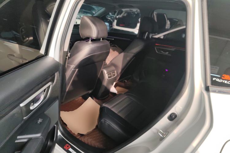 Used Honda CR-V 2021 240TURBO CVT Two-Wheel Drive Urban Edition
