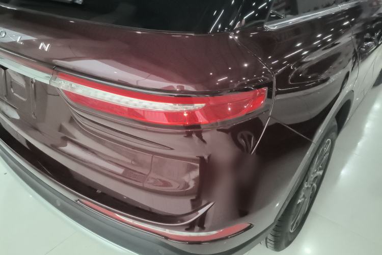 Used Lincoln Corsair 2020 2.0T Two-Wheel Drive Luxury Edition
