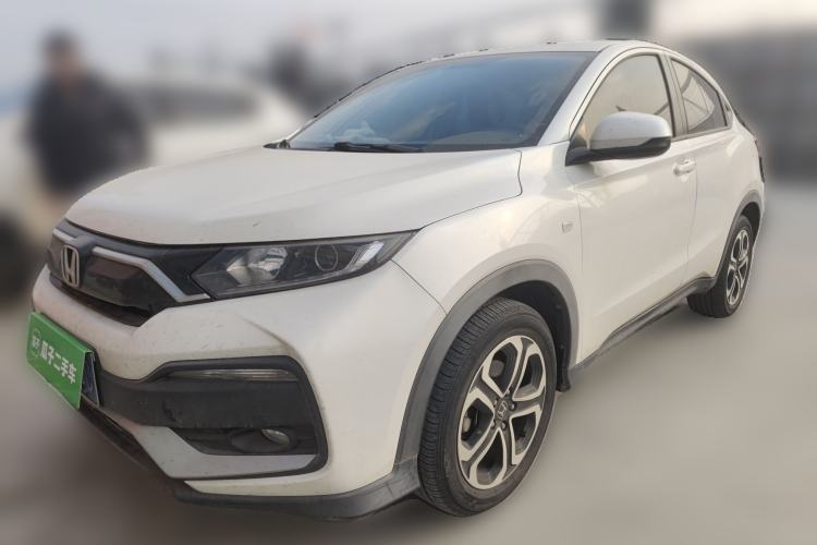 Used Honda XR-V 2021 1.5L CVT Classic Edition