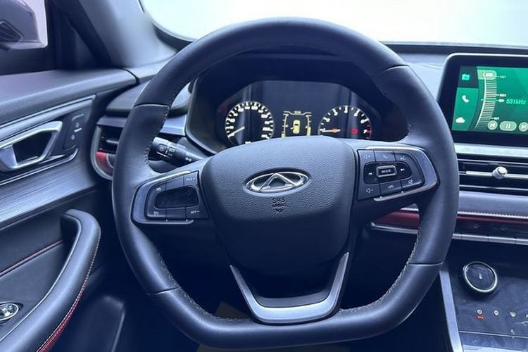 Used Chery Tiggo 5x 2022 Superhero Edition 1.5L CVT Fashion Model
