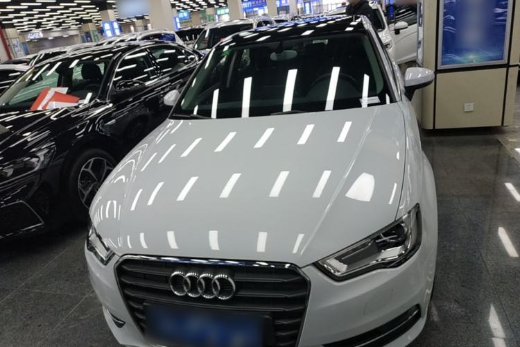 Used Audi A3 2015 Sportback 35 TFSI Millionth Anniversary Intelligent Leading Model