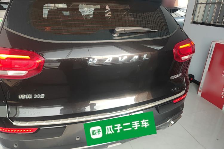 Used Haval H6 2020 1.5 GDIT Automatic Platinum Luxury Edition