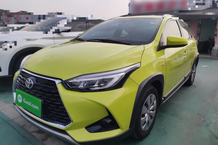 Used Toyota YARiS L Zhi Xian 2020 X-Trail X 1.5L CVT Leading Edition