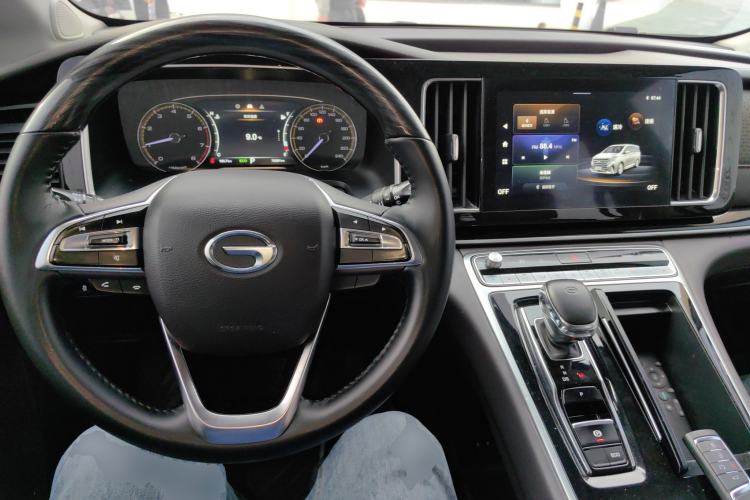 Used GAC Trumpchi M8 2021 Revised Version Lingxiu Series 390T Luxury Edition
