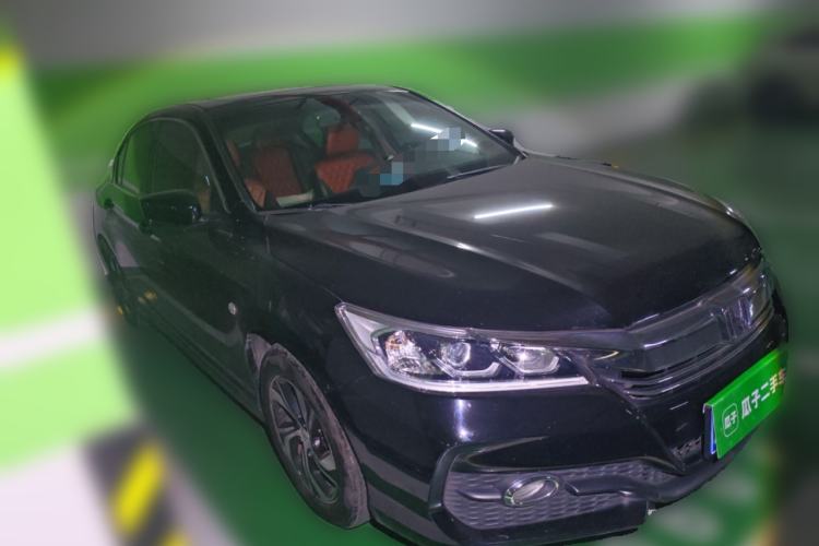 Used Honda Accord 2016 2.0L Elite Edition