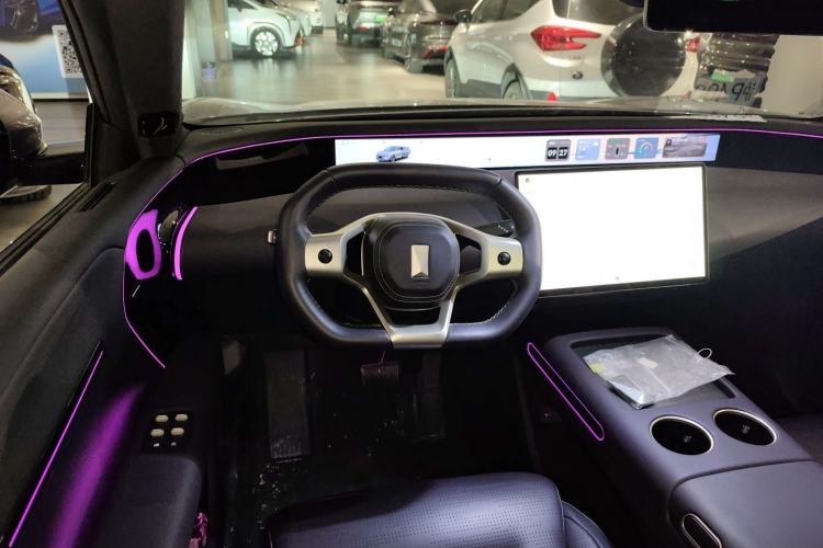 Used  07 2024 Max Extended-Range Edition
