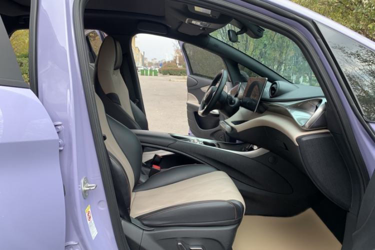 Used BYD Dolphin 2023 420 km Fashion Edition