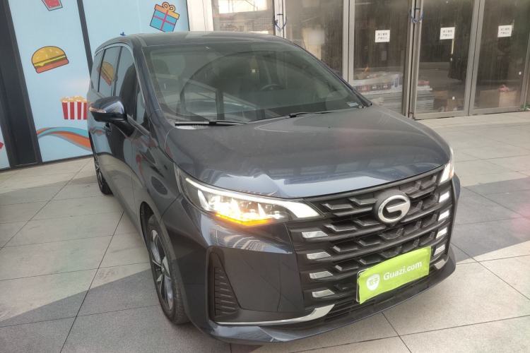 Used GAC Trumpchi M6 2021 PRO 270T DCT Luxury Edition
