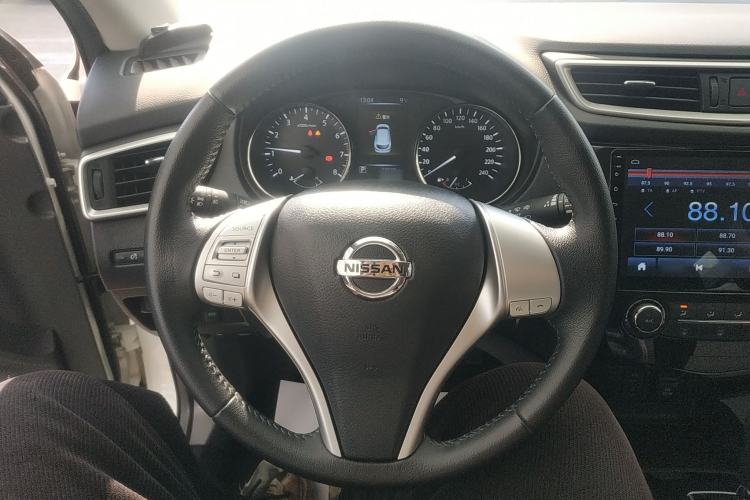 Used Nissan Qashqai 2017 2.0L CVT Smart Enjoyment Version China V Standard
