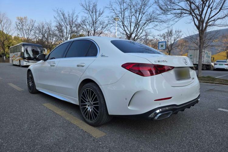 Used Mercedes-Benz C-Class 2023 Revised C 200 L Sport Edition
