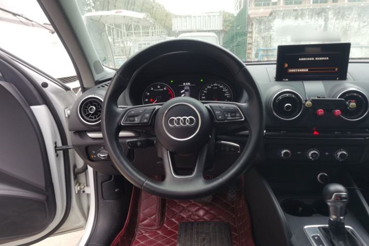 Used Audi A3 2020 Limousine 35 TFSI Ambition China VI
