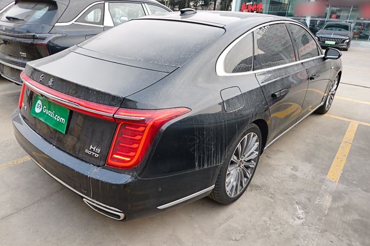 Used Hongqi H9 2020 3.0T Smart Connect Flagship Four-Seat Version