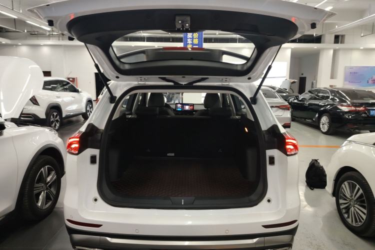 Used Haval H6 2023 National Trend Edition 1.5T Automatic Champion Version
